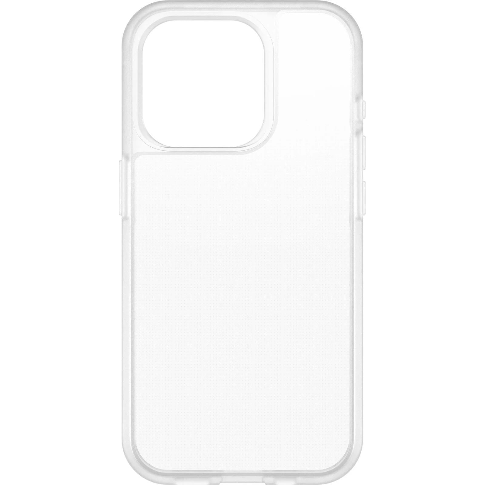 OtterBox React Series for iPhone 15 Pro in Clear OtterBox React Series for iPhone 15 Pro in Clear